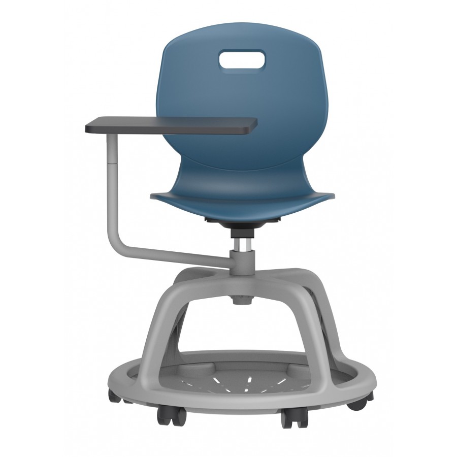 Arc Mobile Classroom / Conference Mobile Chair With Tablet 